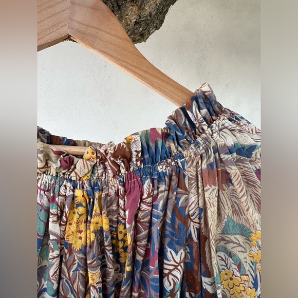 The Great - Prim Top - Canopy Leaf - size 1 (small) - Picture 6 of 8